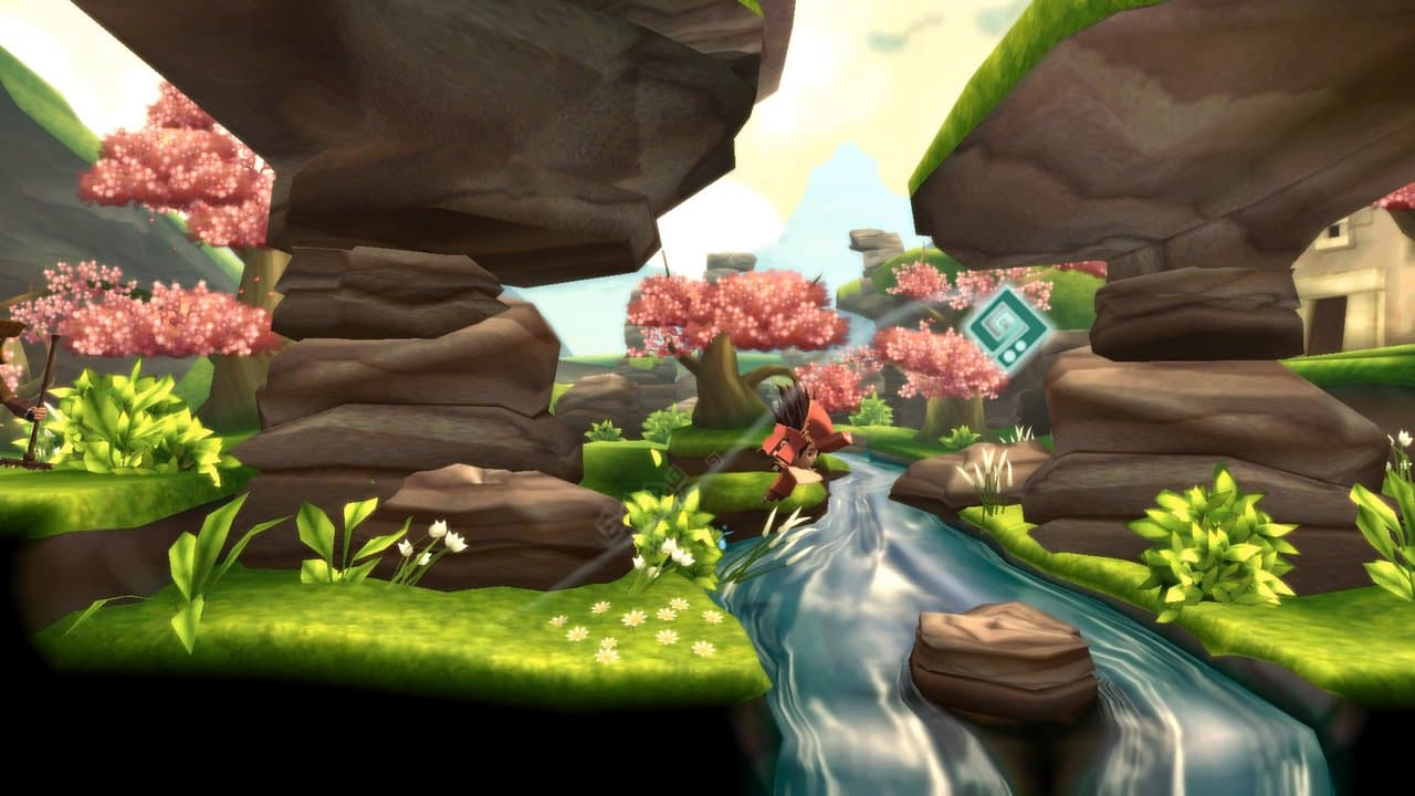 Captura 1 de LostWinds