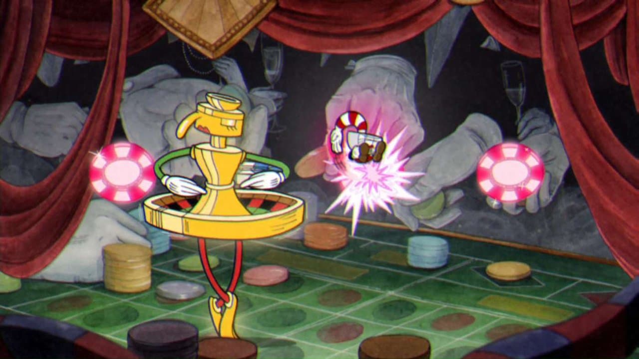 Captura 3 de Cuphead