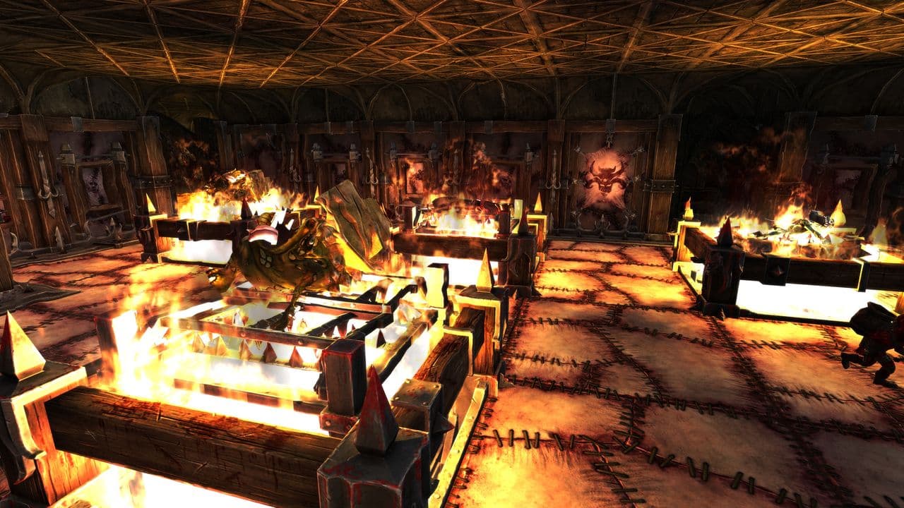 Captura 2 de War for the Overworld