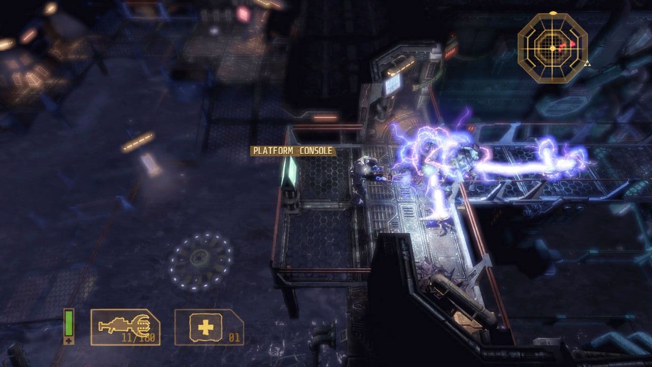 Captura 5 de Alien Breed 3: Descent