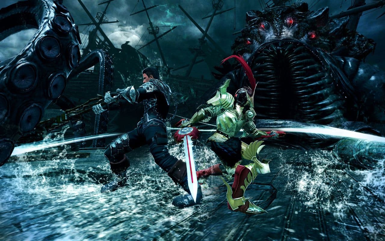 Captura 2 de Vindictus