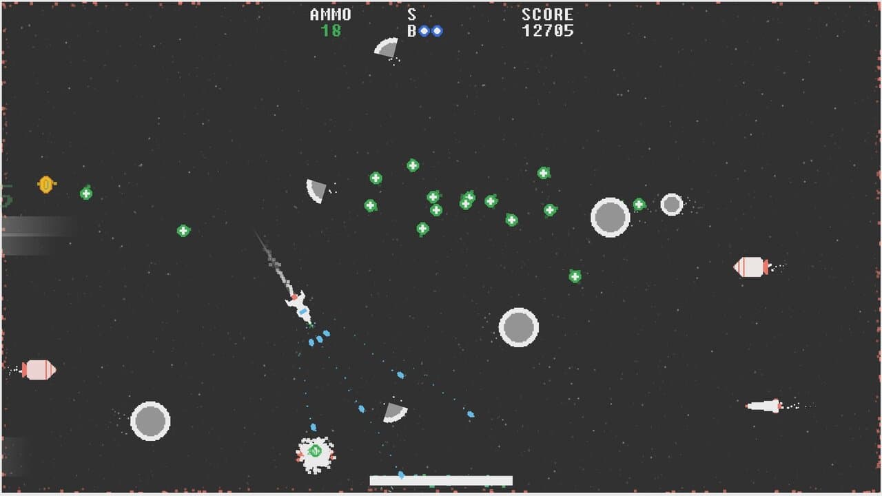 Captura 2 de Bit Blaster XL