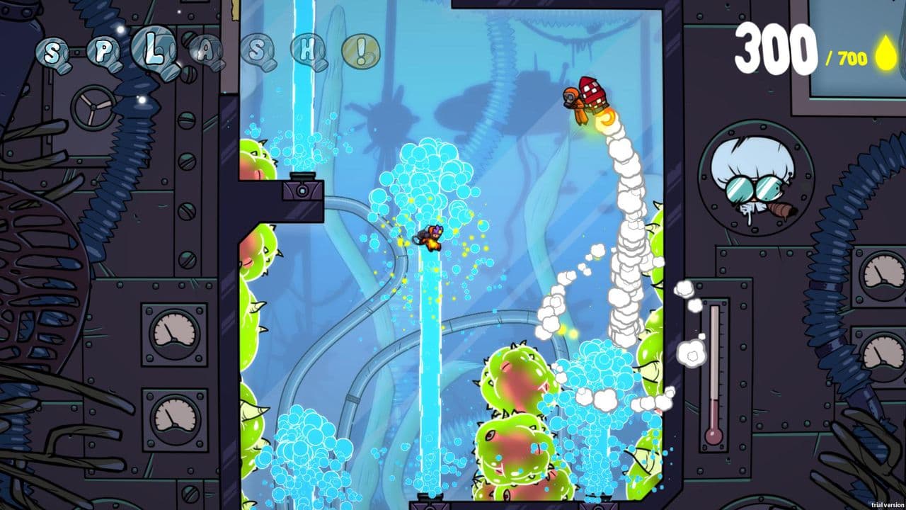 Captura 3 de Splasher
