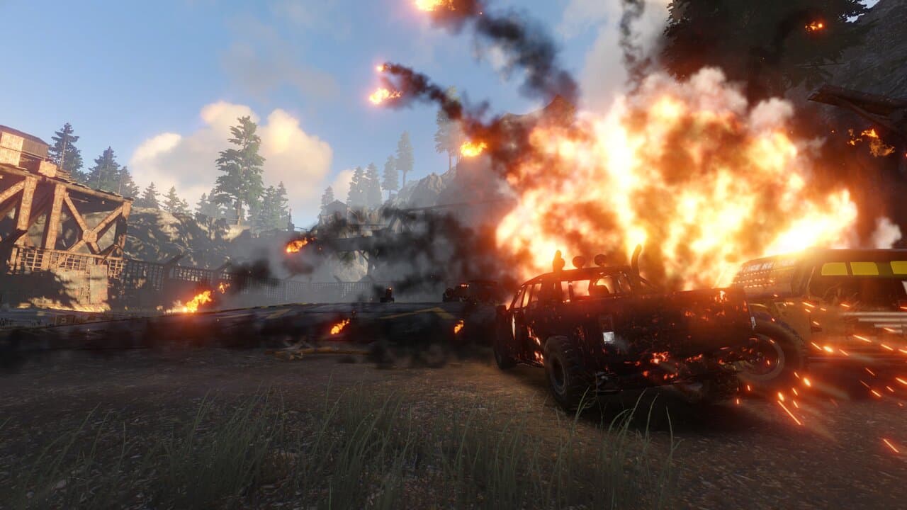 Captura 3 de FlatOut 4: Total Insanity