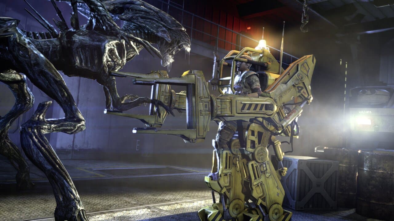 Captura 6 de Aliens: Colonial Marines Collection