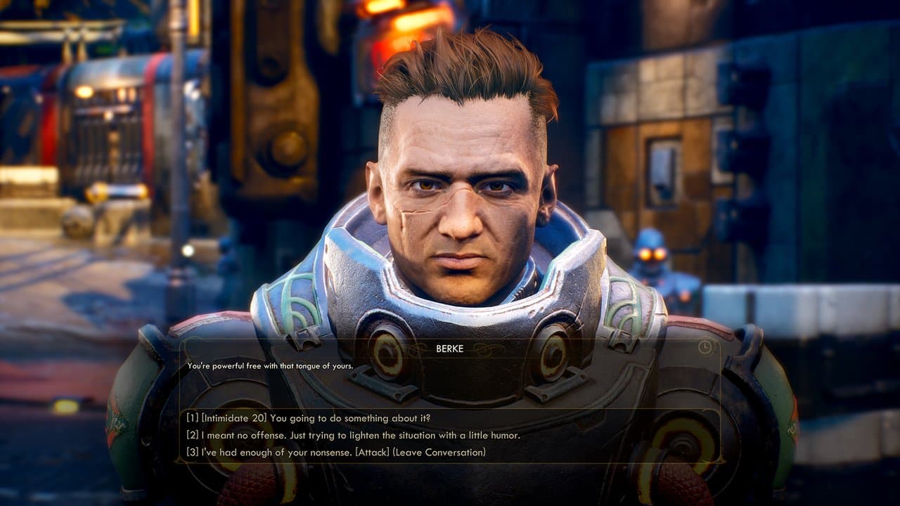 Captura 1 de The Outer Worlds