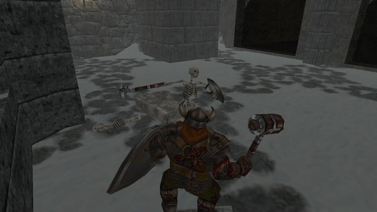 Captura 3 de Blade of Darkness