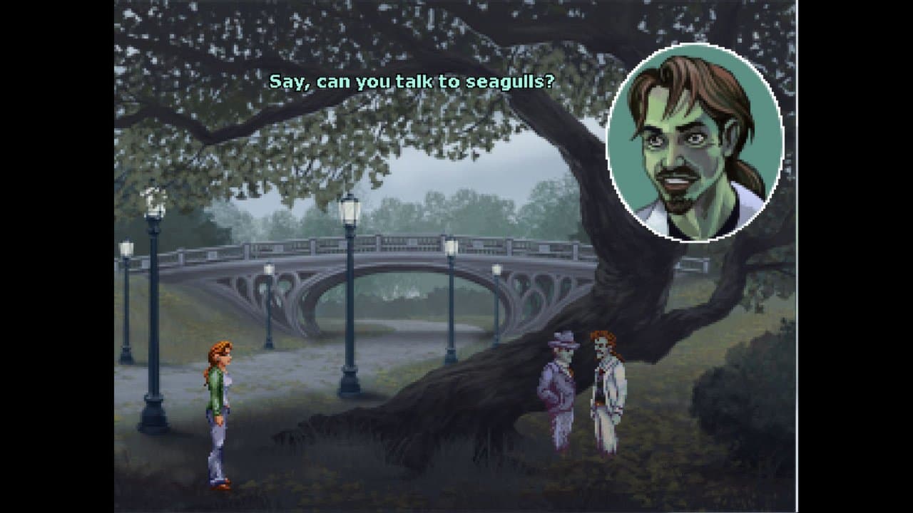 Captura 5 de Blackwell Convergence