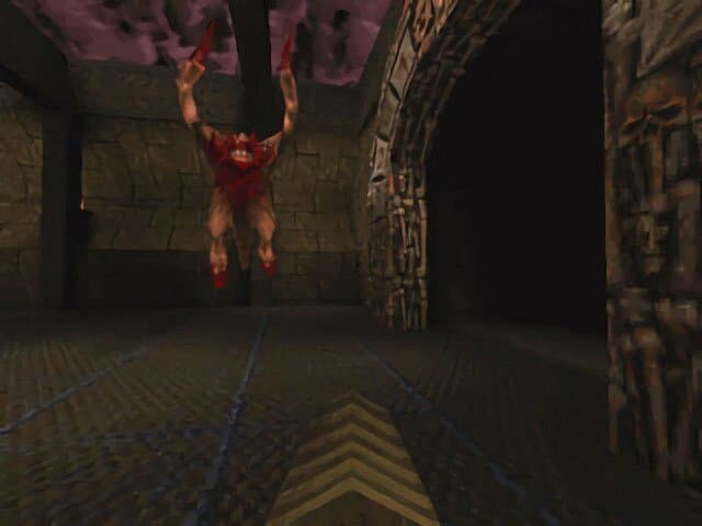 Captura 3 de Quake