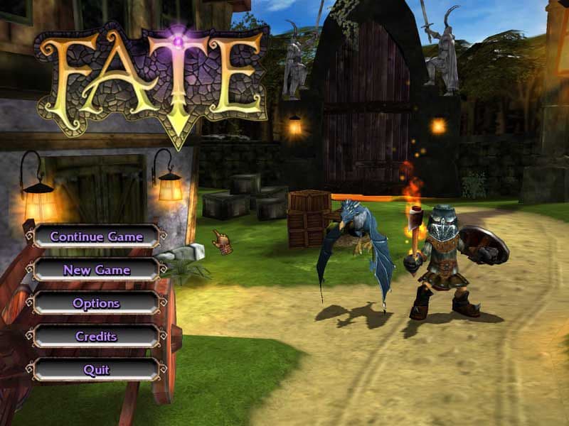 Captura 4 de Fate (2005)