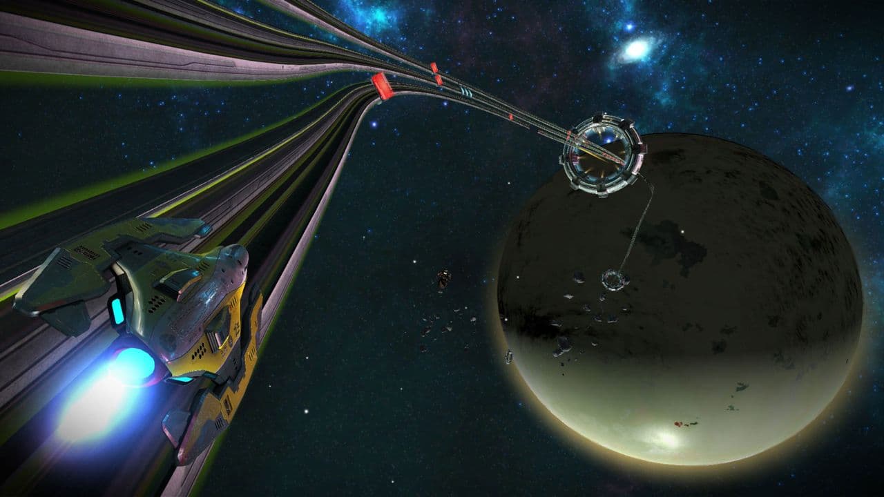 Captura 5 de Switch Galaxy Ultra
