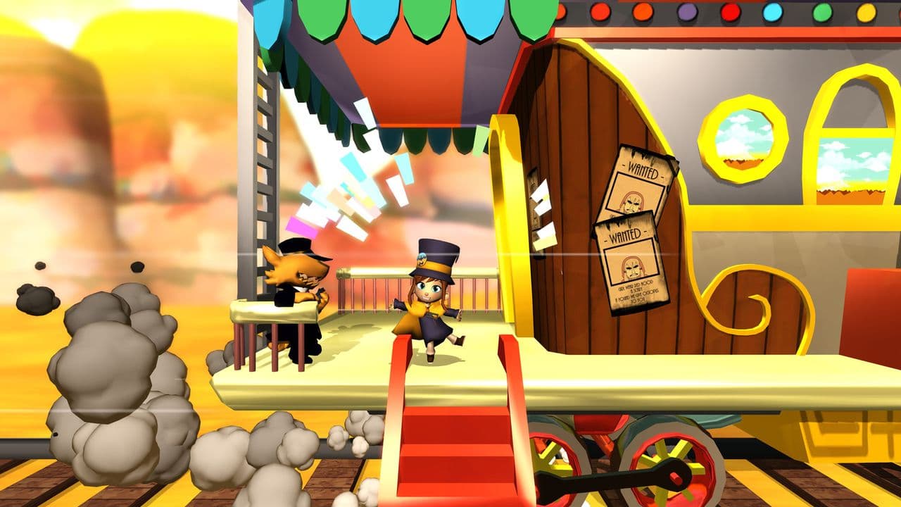 Captura 4 de A Hat in Time