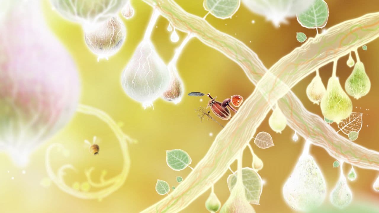 Captura 5 de Botanicula