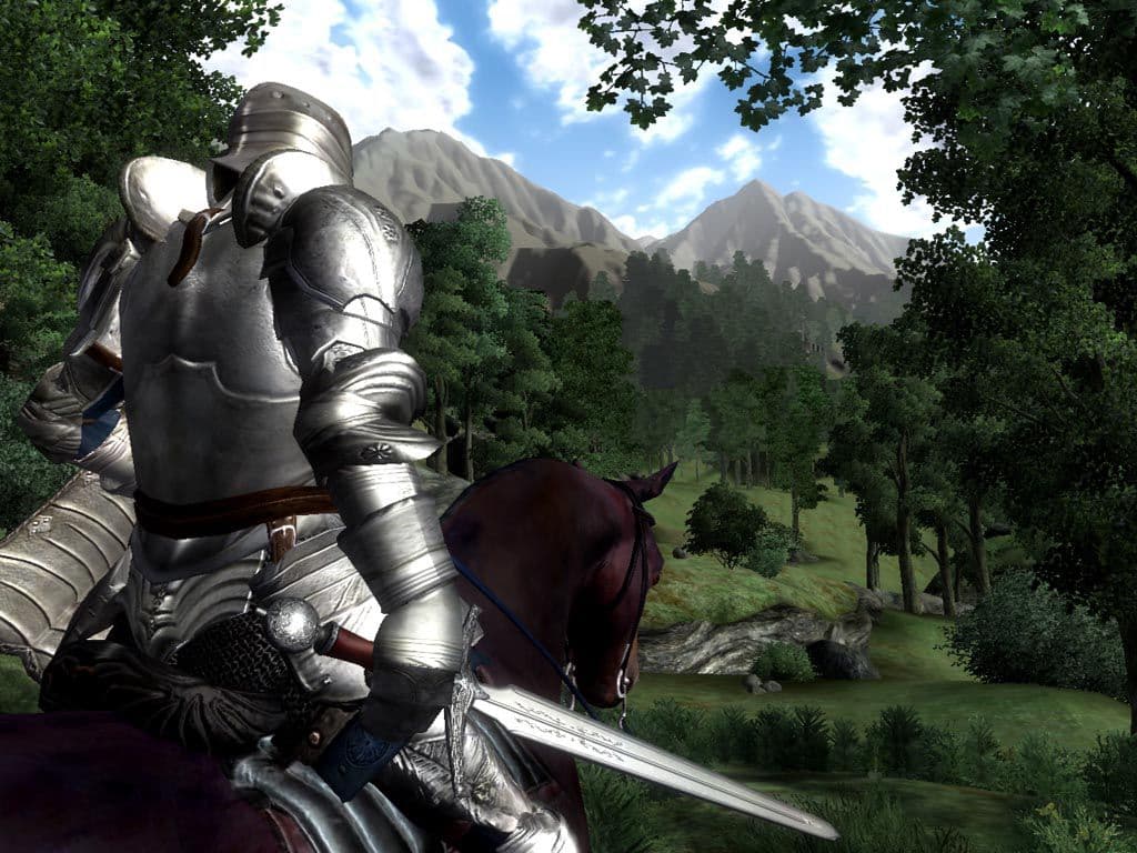 Captura 2 de The Elder Scrolls IV: Oblivion