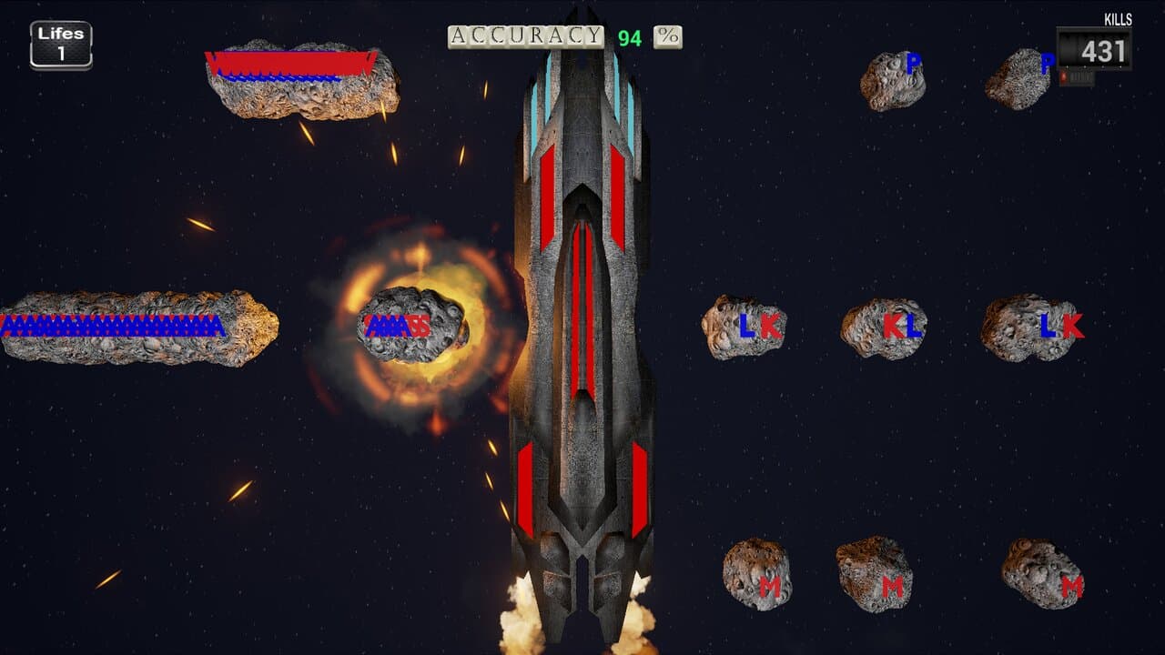Captura 5 de Keyboard Killers