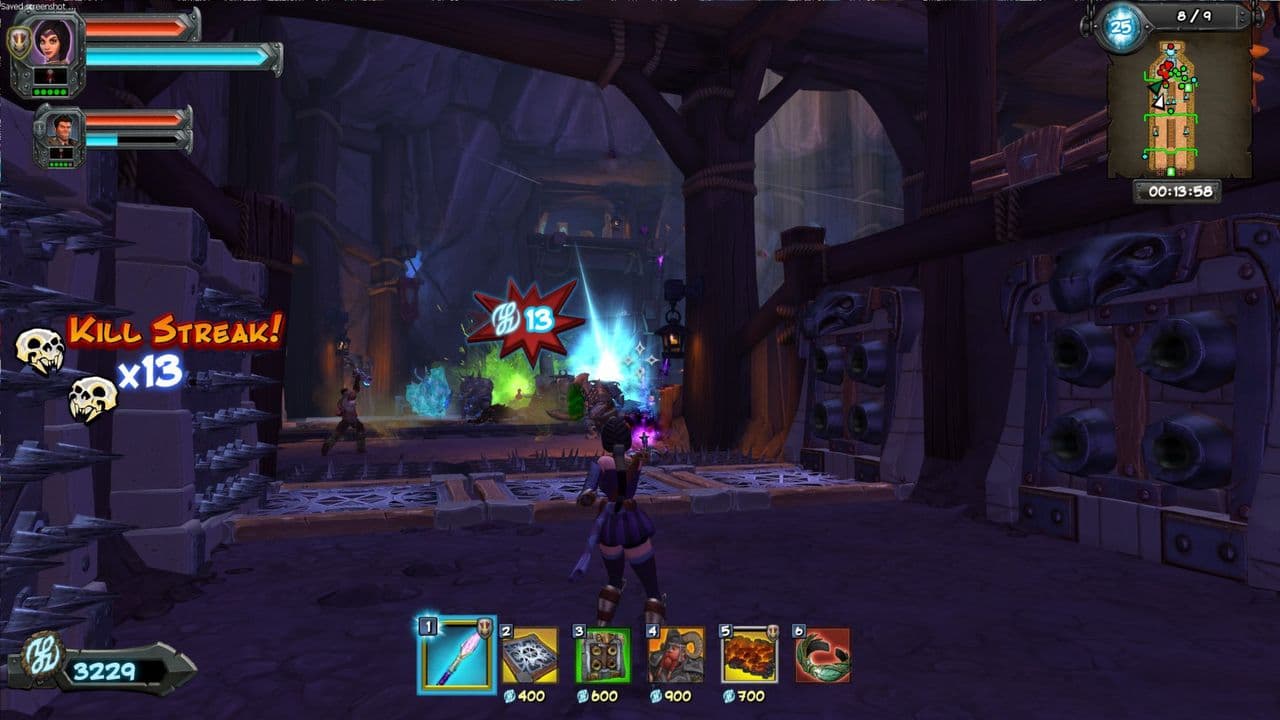 Captura 6 de Orcs Must Die! 2