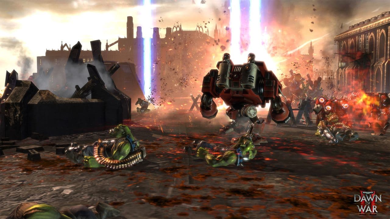 Captura 2 de Warhammer 40,000: Dawn of War II