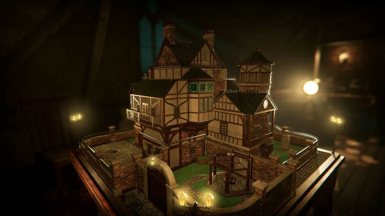 Captura 3 de The Room 4: Old Sins