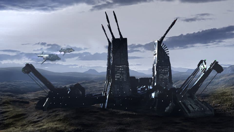 Captura 4 de Earth 2150 Trilogy
