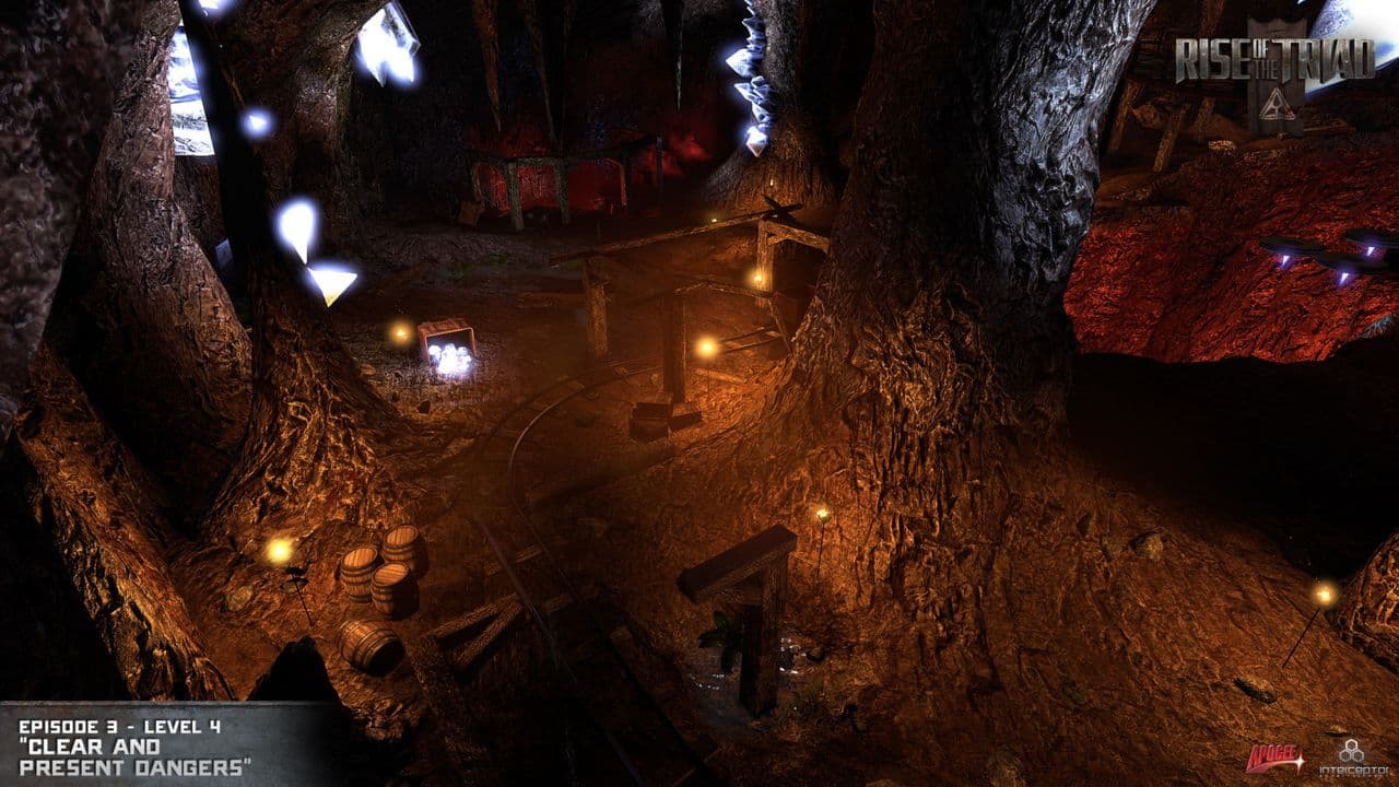 Captura 6 de Rise of the Triad