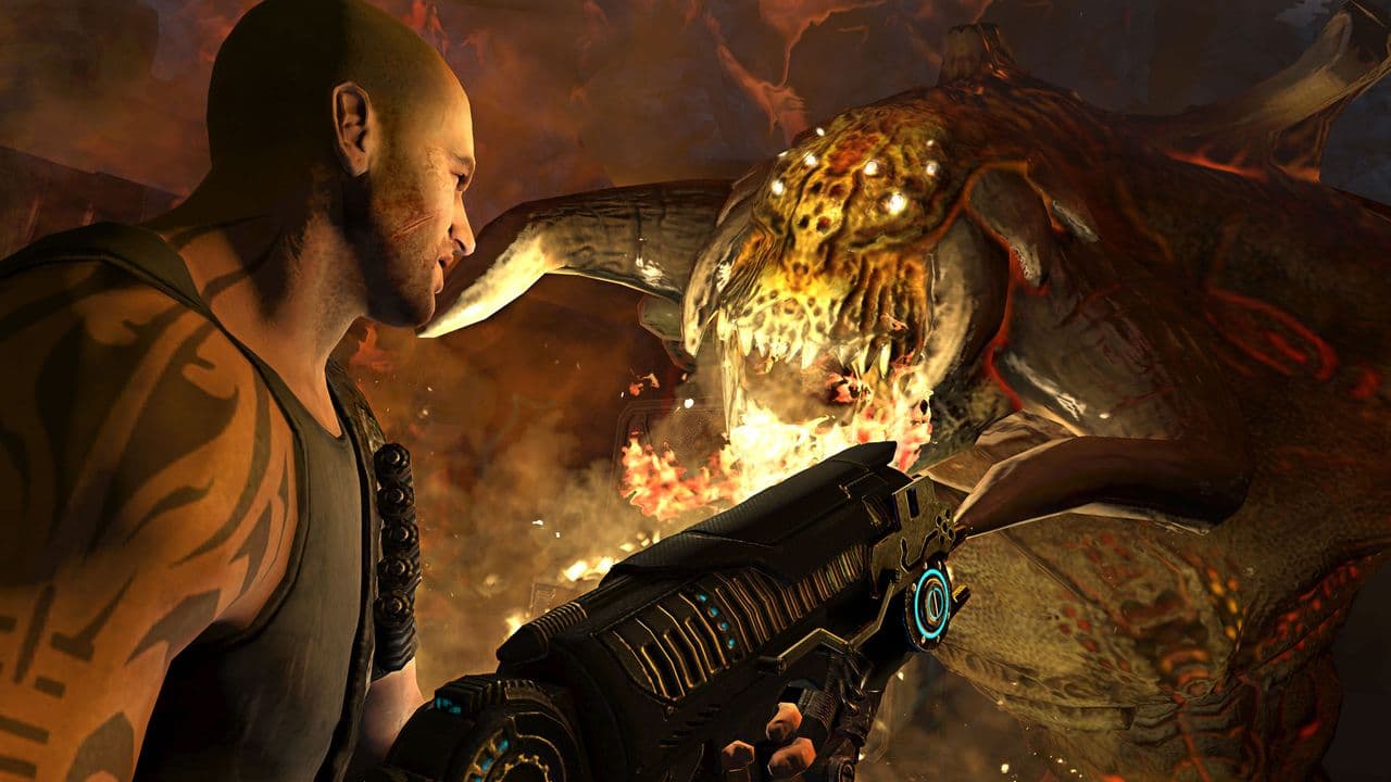 Captura 1 de Red Faction: Armageddon