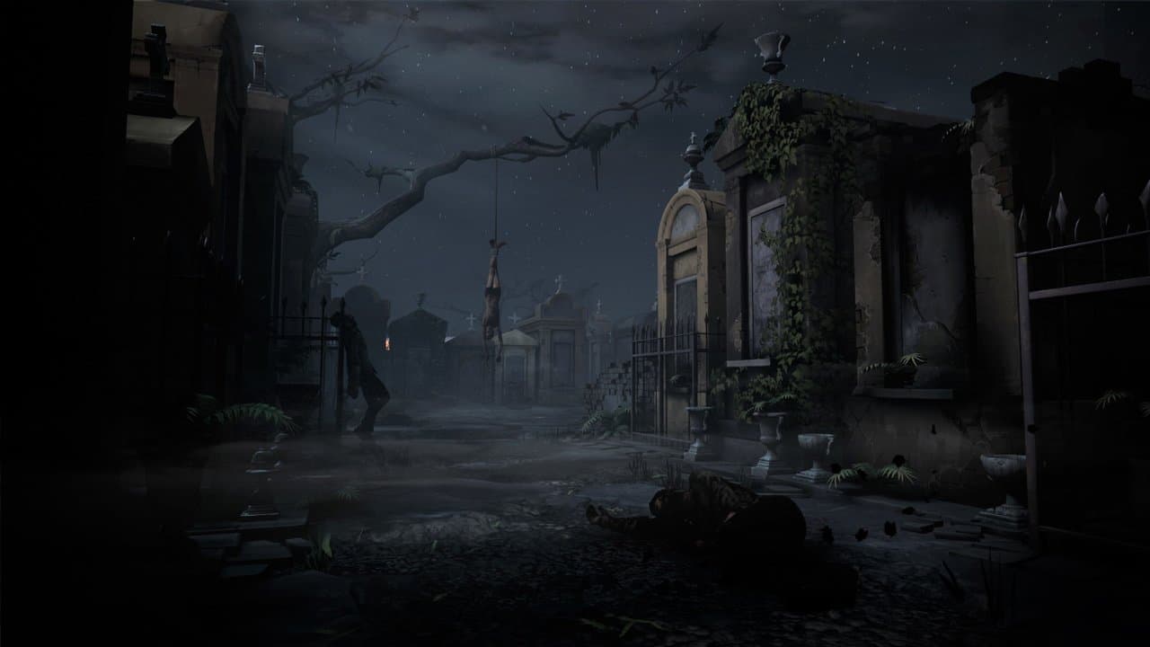 Captura 2 de The Walking Dead: Saints & Sinners