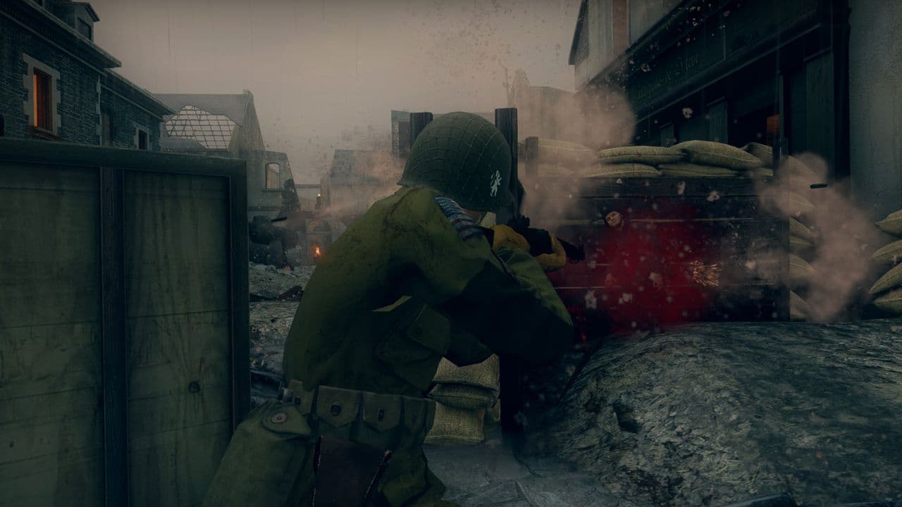 Captura 6 de Day of Infamy