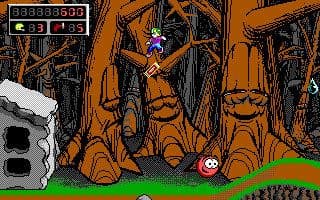 Captura 1 de Commander Keen