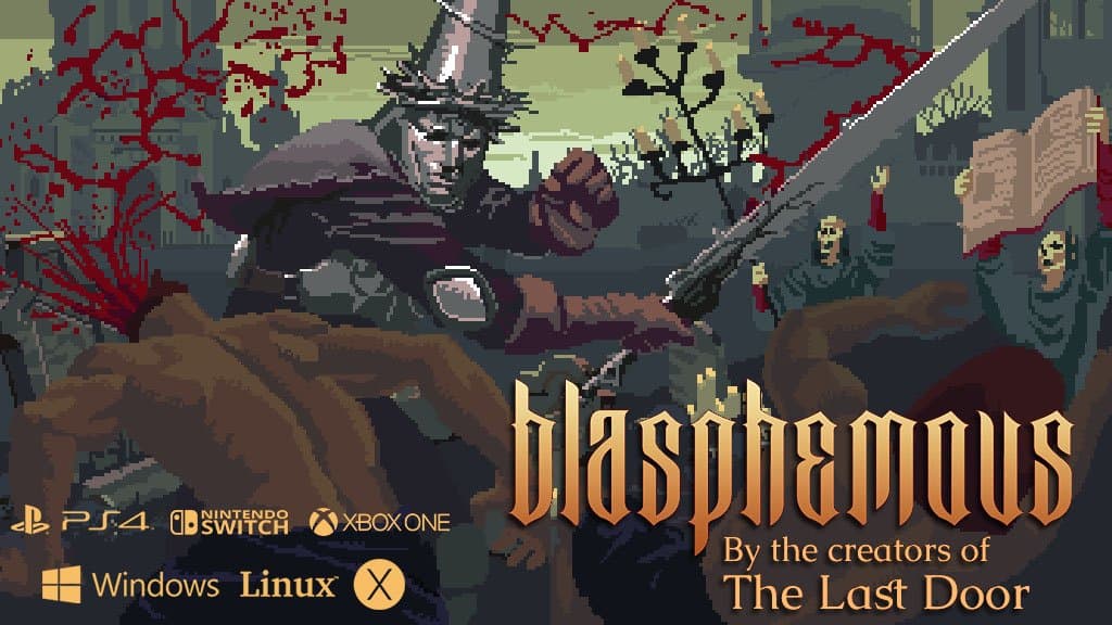 Captura 1 de Blasphemous