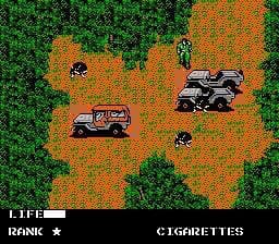 Captura 6 de Metal Gear