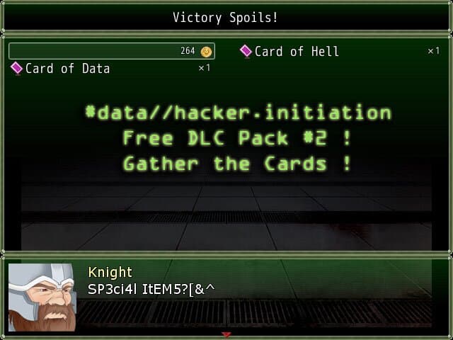 Captura 2 de Data Hacker: Initiation