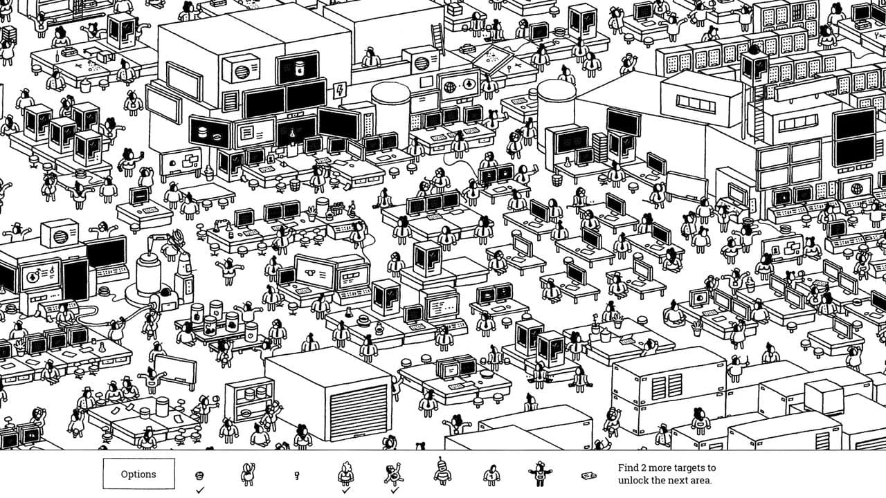 Captura 6 de Hidden Folks