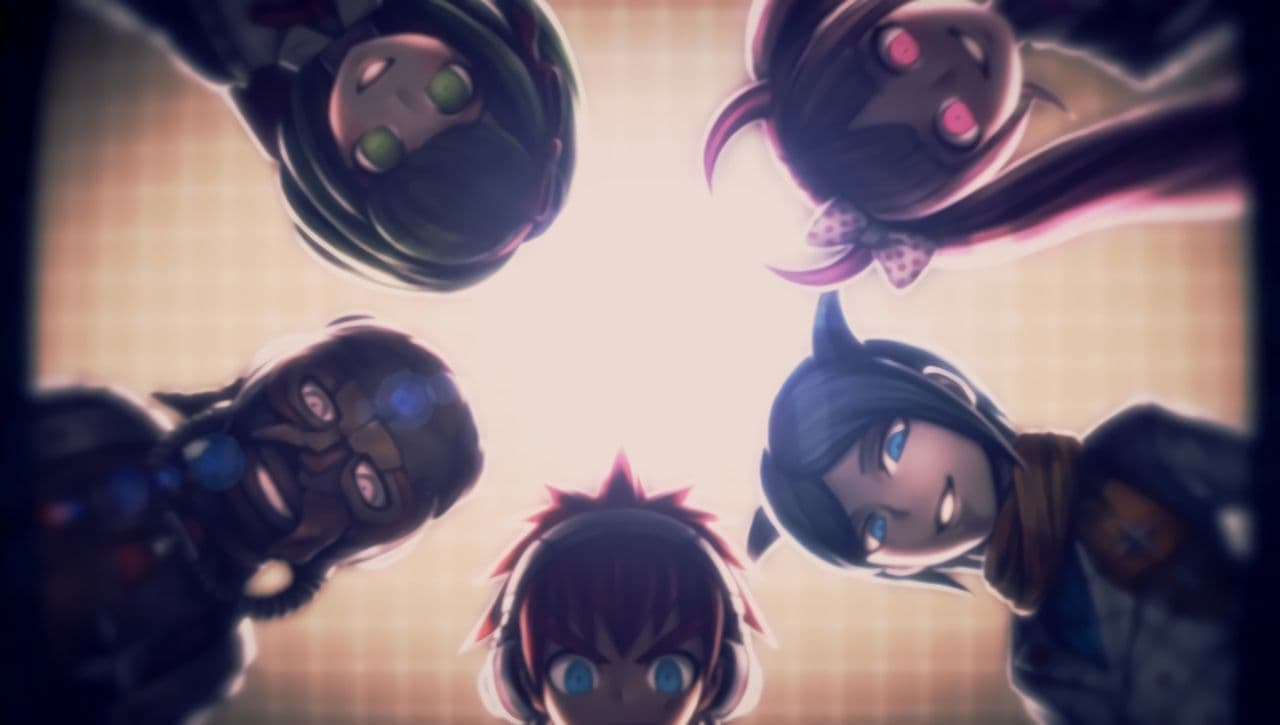 Captura 4 de Danganronpa Another Episode: Ultra Despair Girls
