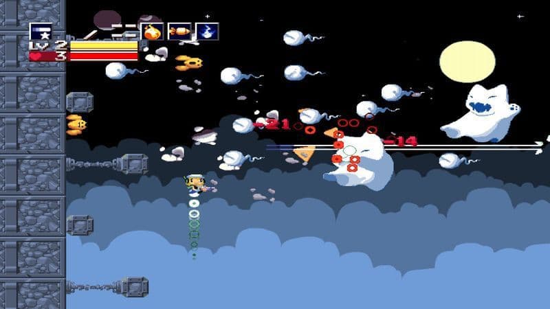 Captura 1 de Cave Story+