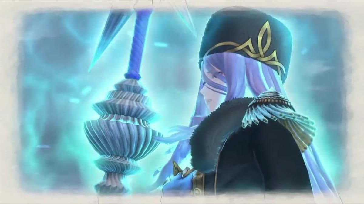 Captura 1 de Valkyria Chronicles 4