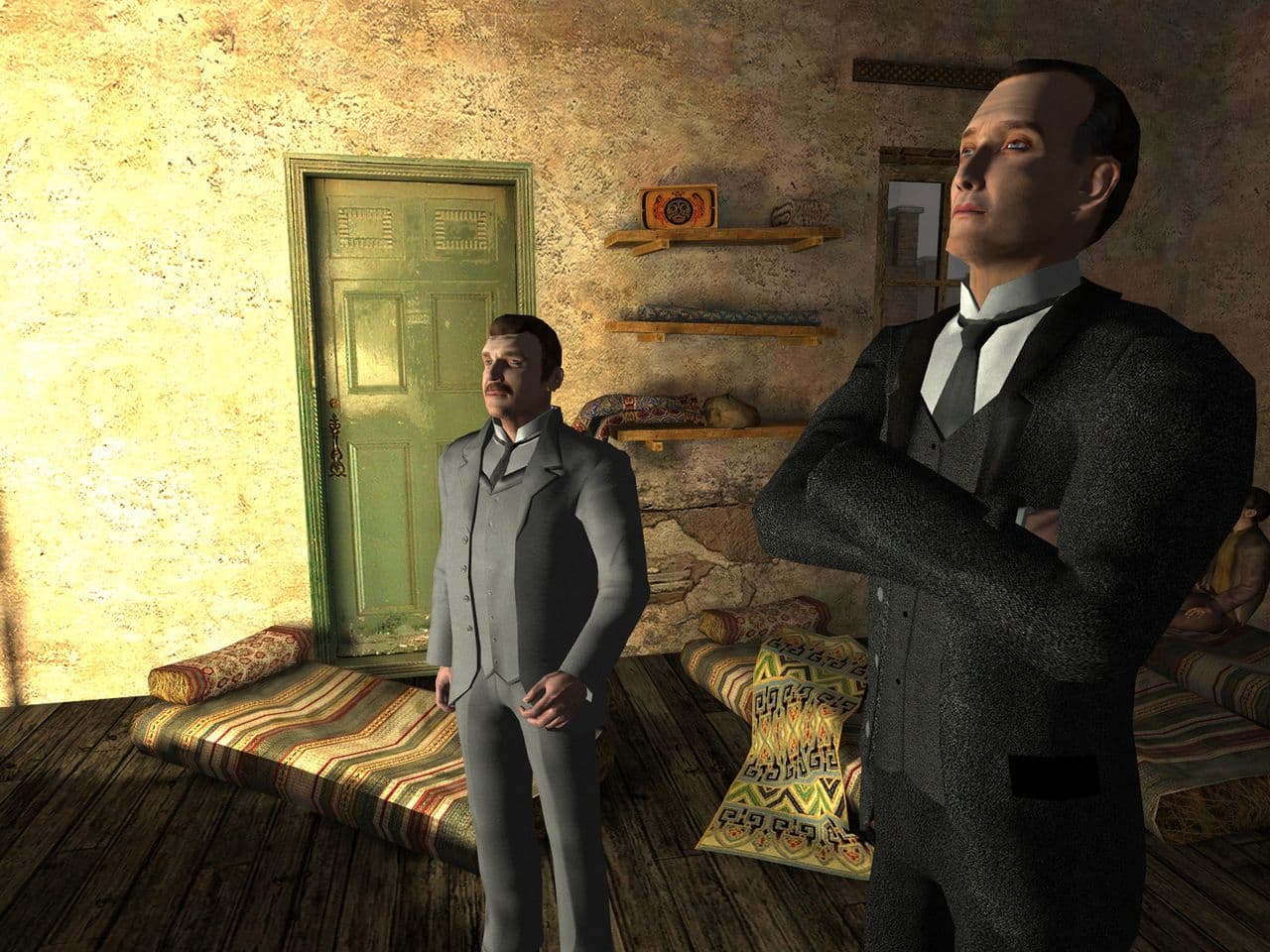Captura 2 de Sherlock Holmes: The Awakened - Remastered Edition