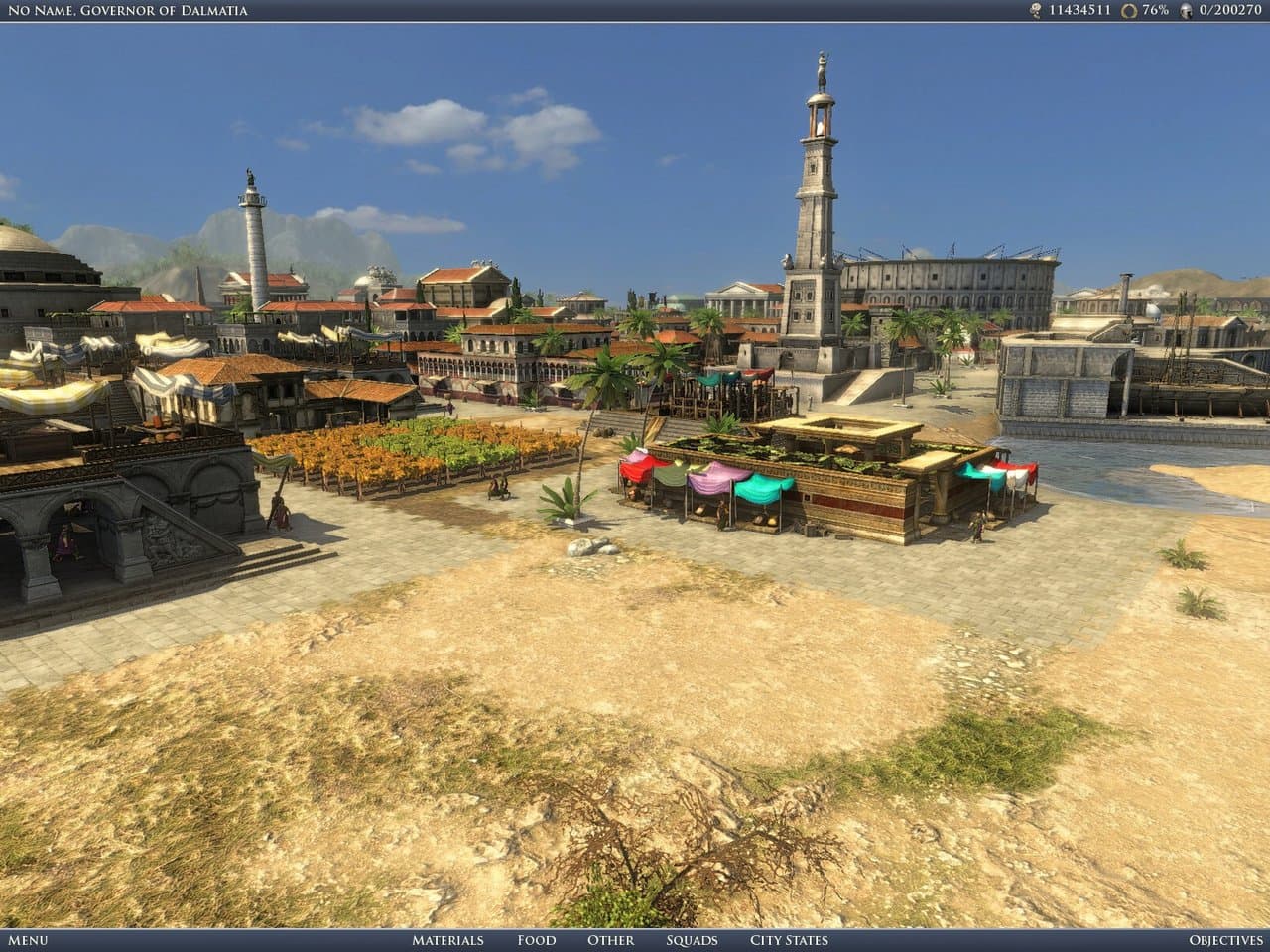 Captura 2 de Grand Ages: Rome