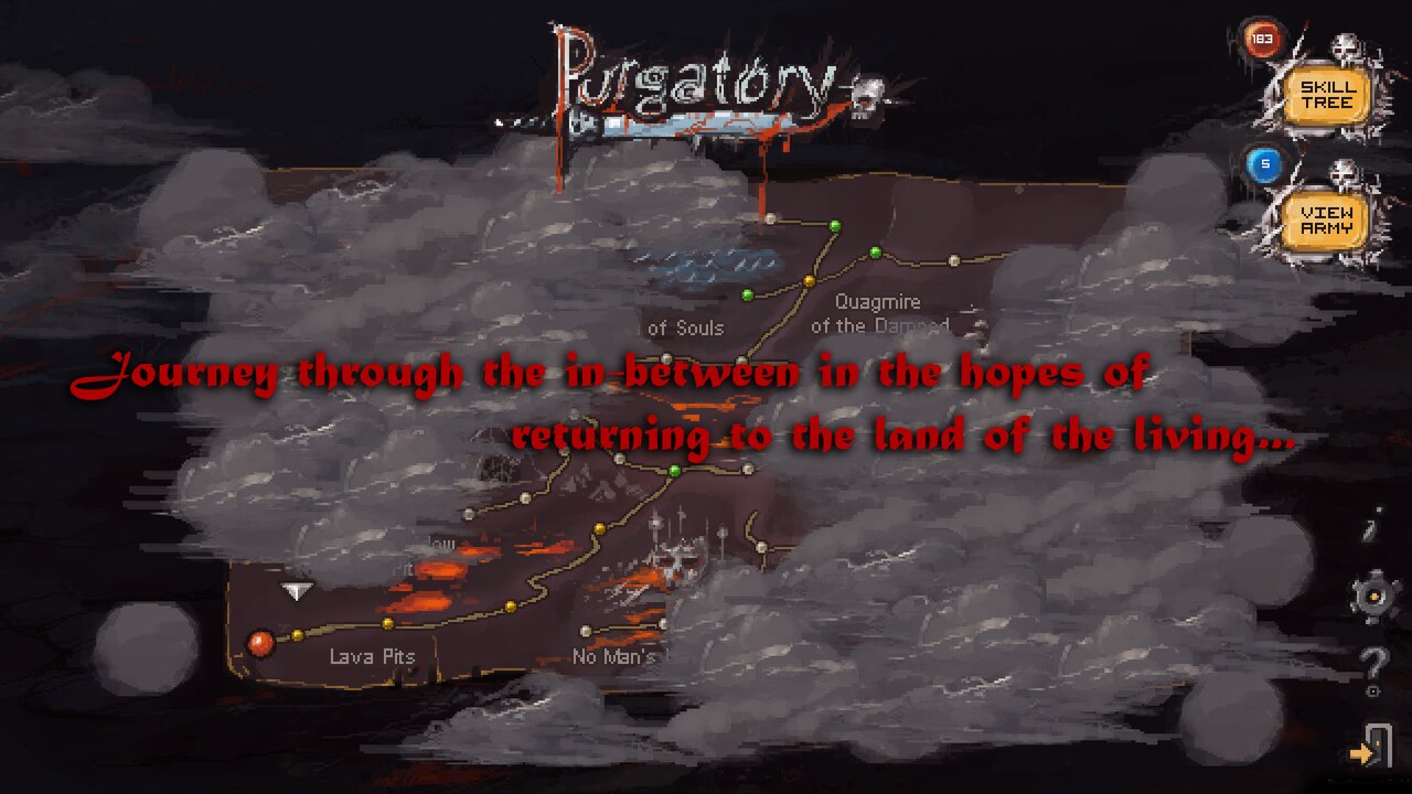 Captura 1 de Purgatory