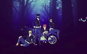 Captura 4 de Sayonara Wild Hearts