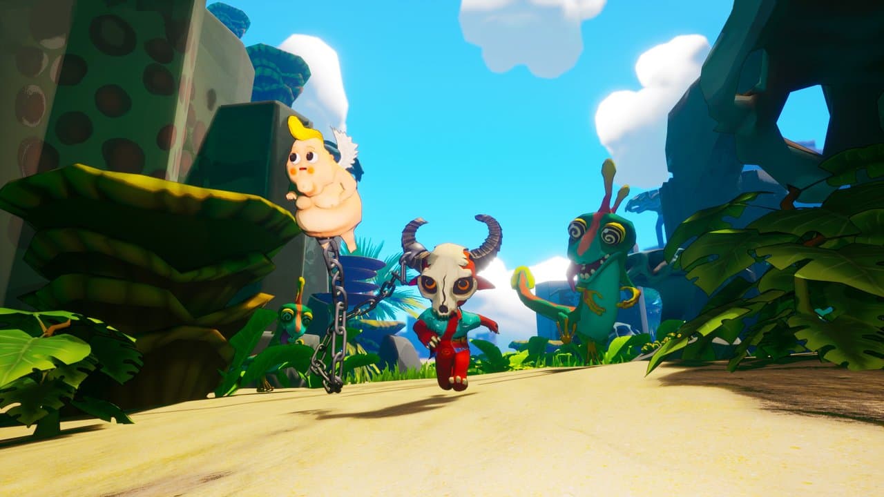 Captura 1 de Hell Pie