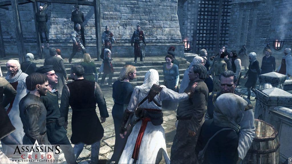 Captura 2 de Assassin's Creed