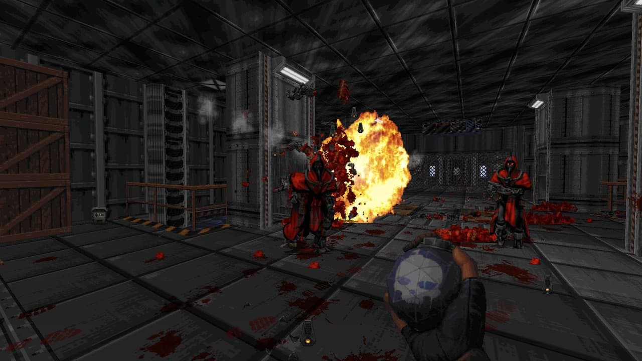 Captura 3 de Ion Fury