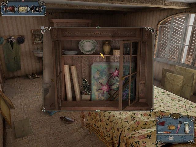 Captura 3 de Adventures of Sherlock Holmes: The Mystery of the Persian Carpet
