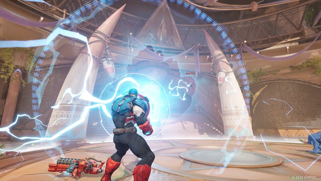 Captura 4 de Marvel Rivals