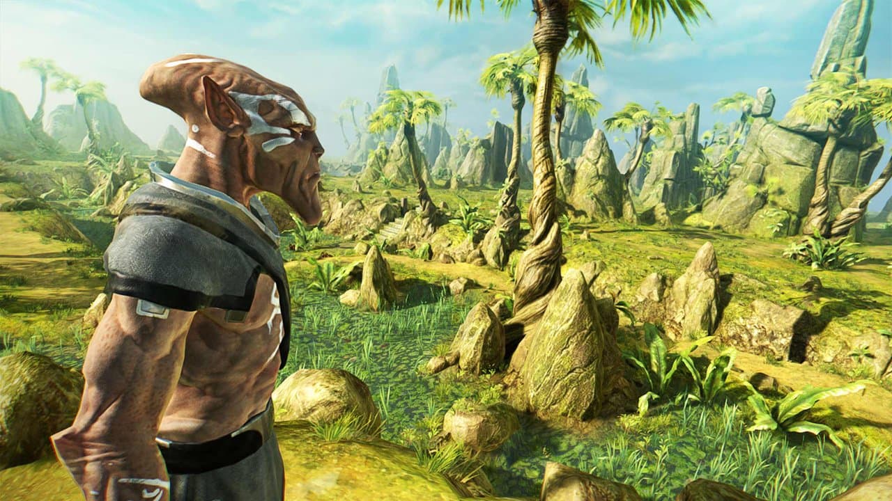 Captura 4 de Outcast - Second Contact