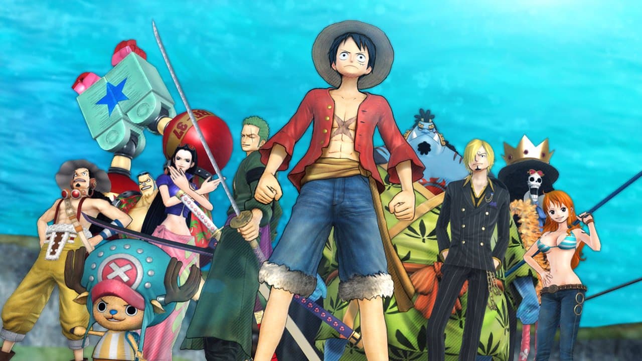 Captura 1 de One Piece Pirate Warriors 3