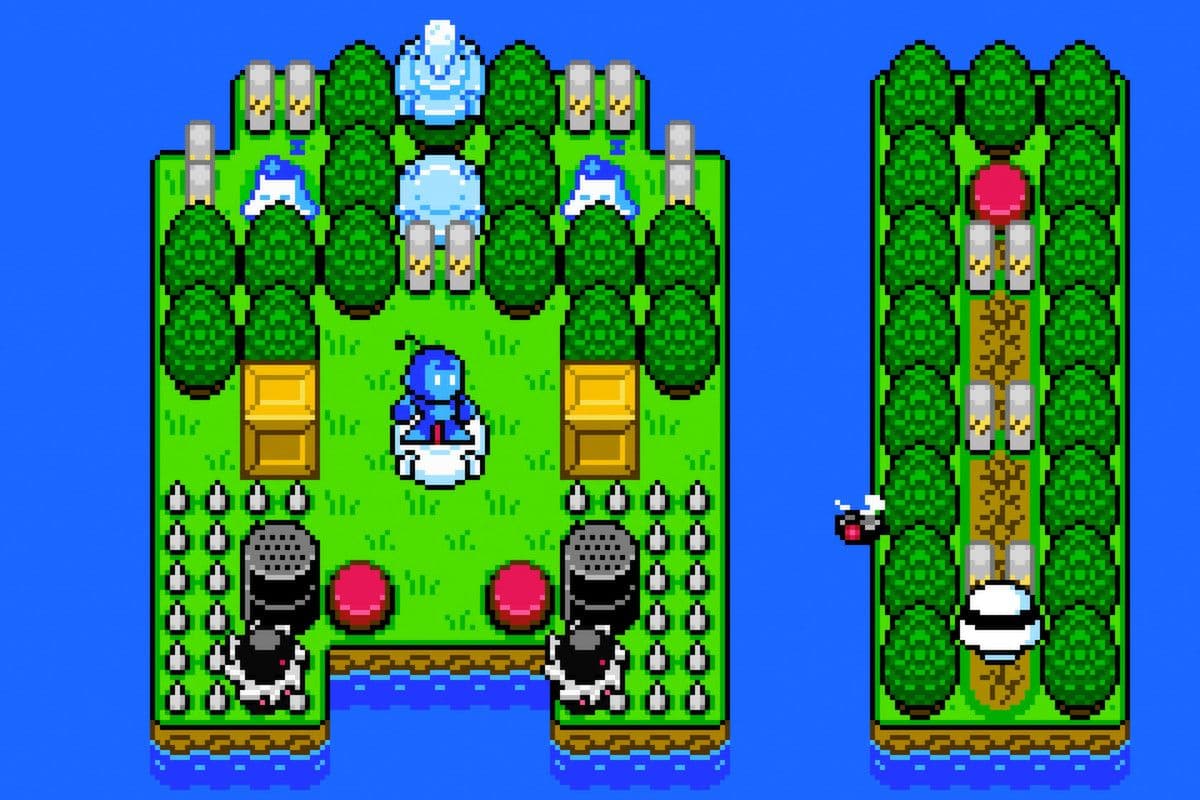 Retro Game Crunch