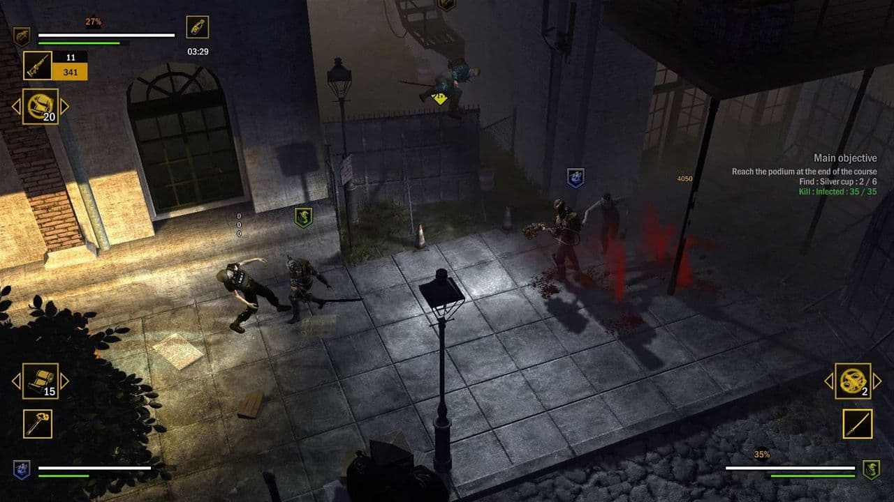 Captura 6 de How to Survive 2