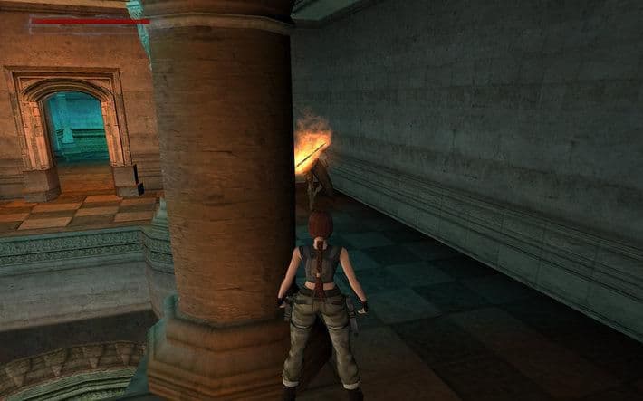 Captura 4 de Tomb Raider: The Angel of Darkness