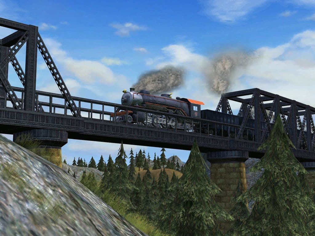 Captura 4 de Sid Meier's Railroads!